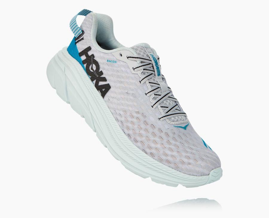 Hoka One One Hardloopschoenen Dames - Rincon - Grijs - UO8259416